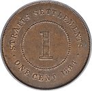 1 Cent - Victoria