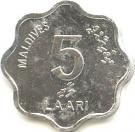 5 Laari (FAO)