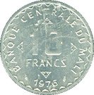 10 Francs (Essai)