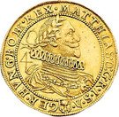 4 Ducat - Matthias II (Vienna)