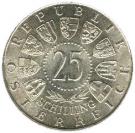 25 Schilling (Carinthian Plebescite)