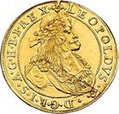 5 Ducat - Leopold I (Graz)