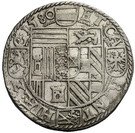 1 Thaler - Karl II Franz Herzherzog von Innerösterreich (Klagenfurt)