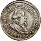 1 Thaler - Leopold