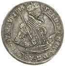 1 Thaler - Ferdinand II Hall