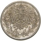 20 Heller - Franz Joseph I (Trial Strike)