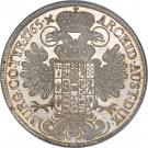 1 Thaler - Maria Theresia (Vienna)