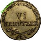 6 Kreutzer - Franz II