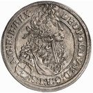 ¼ Thaler - Leopold I (Hall)