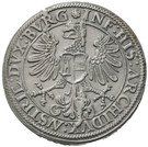 1 Thaler - Ferdinand I posthumous - Archduke Ferdinand II (Hall)