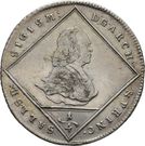 ¼ Thaler - Sigismund von Schrattenbach