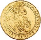 6 Ducat - Leopold I (St Veit)