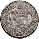 1 Thaler - Rudolf II