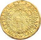 5 Ducat - Leopold I (Graz)