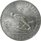 50 Schilling (Olympische Winterspiele)