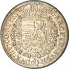 1 Thaler - Joseph I (Hall)