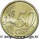 50 Euro Cent (2nd map)