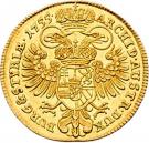 1 Ducat - Maria Theresia (Graz)