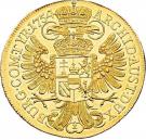 10 Ducat - Maria Theresia (Vienna)