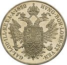 1 Thaler - Franz Joseph I