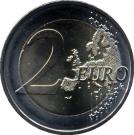 2 Euro (30 Years of EU Flag)