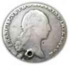 ½ Thaler - Franz I