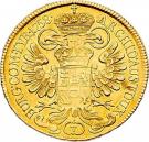 5 Ducat - Maria Theresia (Vienna)