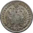 10 Kreuzer - Franz Joseph I