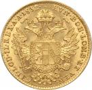 1 Ducat - Franz II