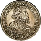 2 Thaler - Rudolf II (Hall)