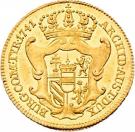 1 Ducat - Maria Theresia (Vienna)