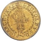 1 Ducat - Leopold V Archduke (Hall)