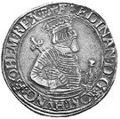 1 Thaler - Ferdinand I (Vienna)