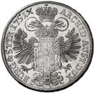 ½ Thaler - Maria Theresia (Graz)