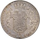 1 Thaler - Leopold II King of Bohemia and Hungary