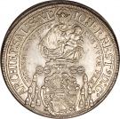 1 Thaler - Johann Ernst von Thun