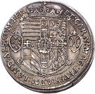 1 Thaler - Maximilian III