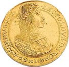 10 Ducat - Leopold I (Vienna)