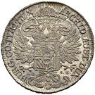 ½ Thaler - Maria Theresia (Vienna)