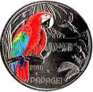 3 Euro (The Parrot)