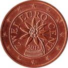 2 Euro Cent