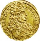 ¼ Ducat - Joseph I (Vienna)