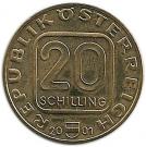 20 Schilling (Johann Nestroy)