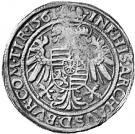 30 Kreuzer ½ Guldenthaler - Ferdinand I (Hall)