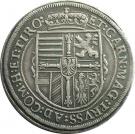 1 Thaler - Maximilian III (Hall)