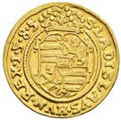 1 Ducat - Rudolf II (Vienna)