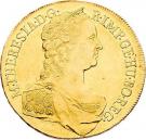 10 Ducat - Maria Theresia (Vienna)