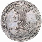 1 Thaler - Ferdinand I (Klagenfurt)