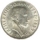 25 Schilling (Erzherzog Johann)