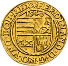 1 Ducat - Ferdinand I (Vienna)